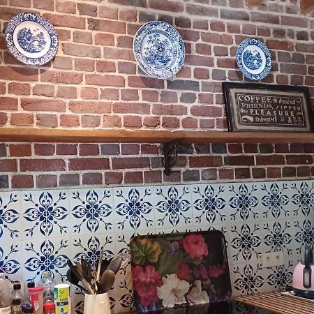 Moulin De La Genetee Villa Saint-Aubin-sur-Scie Екстериор снимка