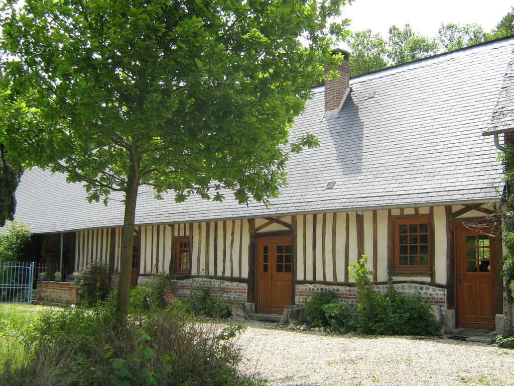 Moulin De La Genetee Villa Saint-Aubin-sur-Scie Стая снимка